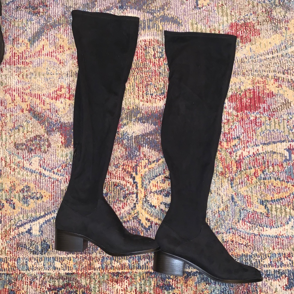 Steve Madden Gabbie Over The Knee Boot